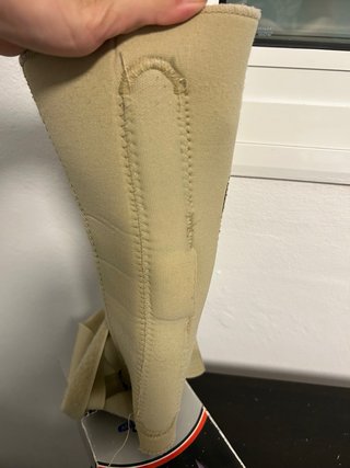 Rodillera Estabilizadora Active Support Neopreno