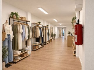 Local comercial en alquiler en Centre en Badalona