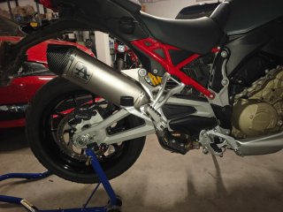 Ducati Multistrada V4S Travel Radar 2022
