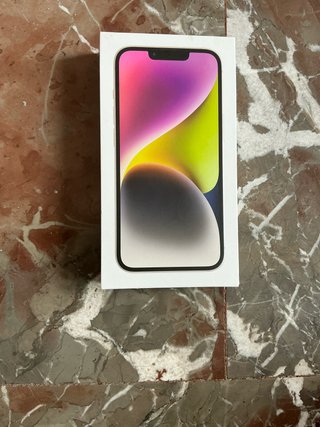 Caja iPhone 14