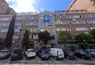 Oficina en alquiler en El Carrascal en Leganés