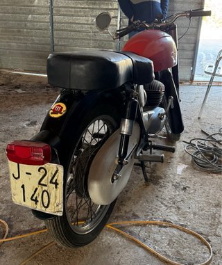 Montesa Impala