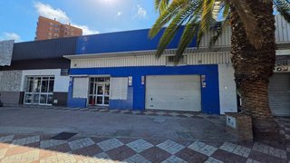 Nave industrial en alquiler en Santa Cristina - San Rafael en Málaga