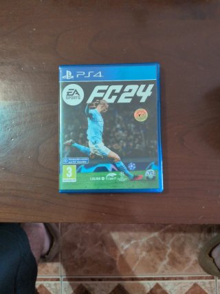 EA Sports FC 24 para PlayStation 4