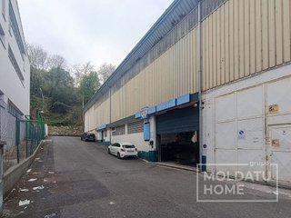 Local comercial en venta en Martutene en San Sebastián-Donostia