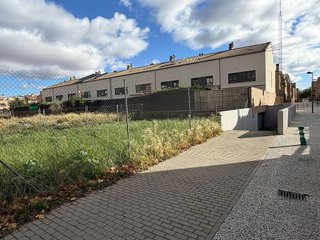 Terreno en venta en Santa Isabel - Movera en Zaragoza