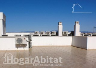 Ático en venta en Zona Playa en Burriana