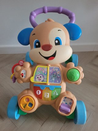 Andador correpasillos Fisher Price