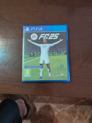 EA Sports FC 25 para PlayStation 4