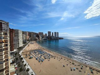 Piso en venta en Playa de Levante en Benidorm
