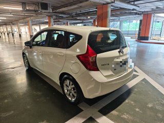 Nissan Note 2014