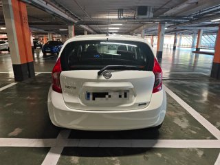 Nissan Note 2014