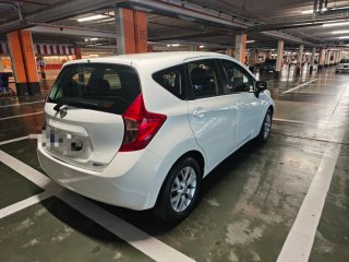 Nissan Note 2014