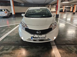 Nissan Note 2014