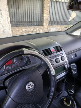 Volkswagen Touran 2007