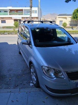 Volkswagen Touran 2007