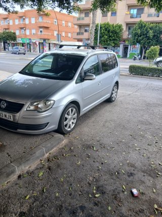 Volkswagen Touran 2007