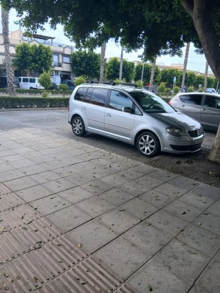 Volkswagen Touran 2007