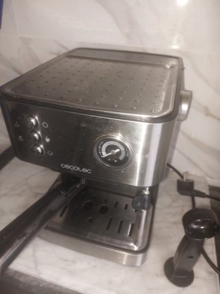 Cafetera  secotec