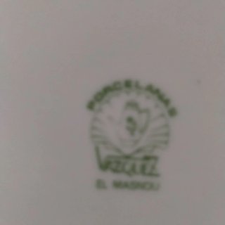 Juego de Tocador Antiguo de 3 Piezas