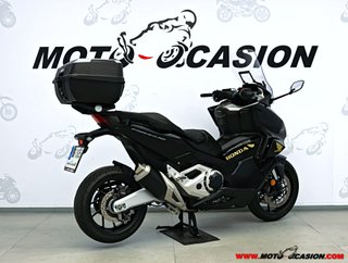 HONDA FORZA 750 ¿A2?