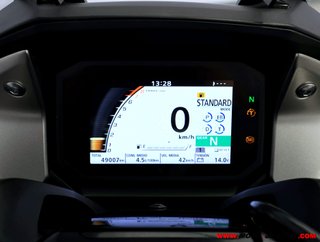 HONDA FORZA 750 ¿A2?