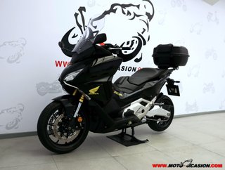 HONDA FORZA 750 ¿A2?