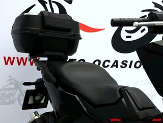 HONDA FORZA 750 ¿A2?