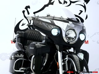 INDIAN ROADMASTER -GARANTÍA OFICIAL-