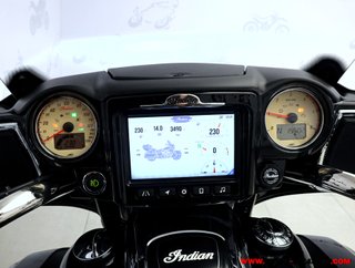 INDIAN ROADMASTER -GARANTÍA OFICIAL-
