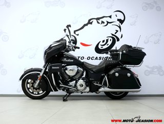 INDIAN ROADMASTER -GARANTÍA OFICIAL-
