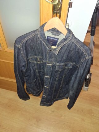 Cazadora Vaquera Springfield Talla XL y 42