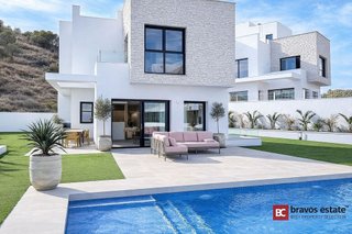 Chalet en venta en Playa de Poniente en Benidorm