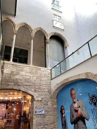 Oficina en alquiler en El Gòtic en Barcelona