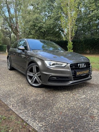 Audi A3 2015 S line