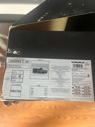 Mocasines Piel Marrón