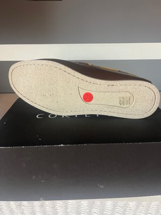 Mocasines Piel Marrón