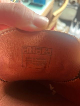Mocasines Piel Marrón