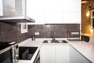 Estudio en alquiler en El Gòtic en Barcelona