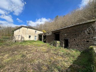 Casa en venta en San Roque - As Fontiñas en Lugo