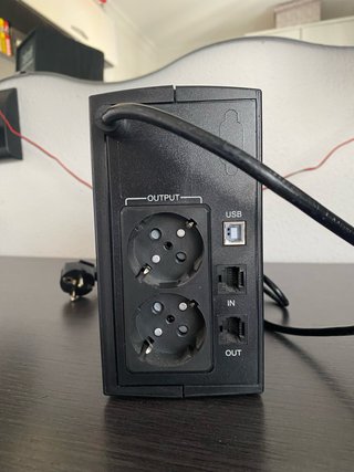 SAI UPS 600VA