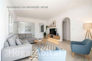 Casa adosada en venta en Les Marines/Las Marinas en Dénia