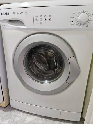 Lavadora Becken Blanca