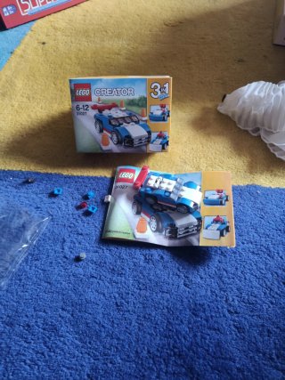 LEGO Creator 31027