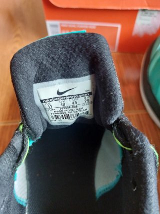 Zapatillas Nike Dual Fusion Talla 45
