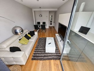 Piso en alquiler en Alisal - Cazoña - San Román en Santander
