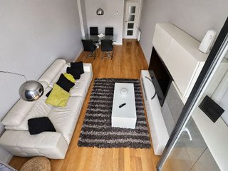 Piso en alquiler en Alisal - Cazoña - San Román en Santander