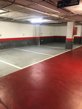 Garaje en alquiler en Iturrama en Pamplona