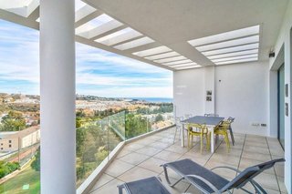 Piso en alquiler en La Cala de Mijas en Mijas