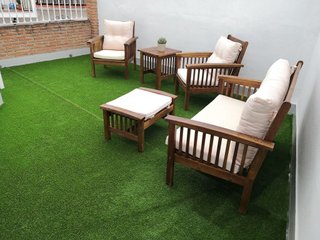 Piso en alquiler en Mangas Verdes - Las Flores - Parque del Sur en Málaga